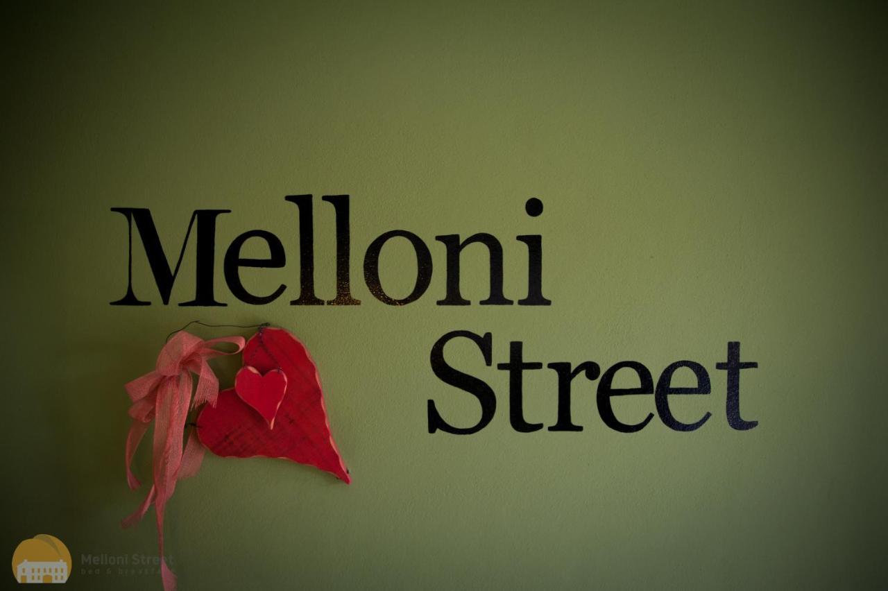 B&B Melloni Street 돌로 외부 사진