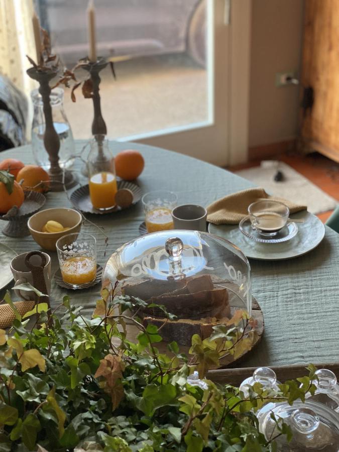 B&B Melloni Street 돌로 외부 사진