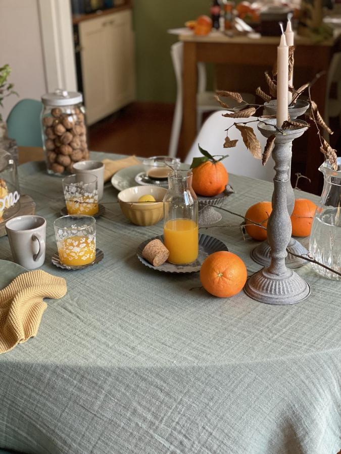B&B Melloni Street 돌로 외부 사진