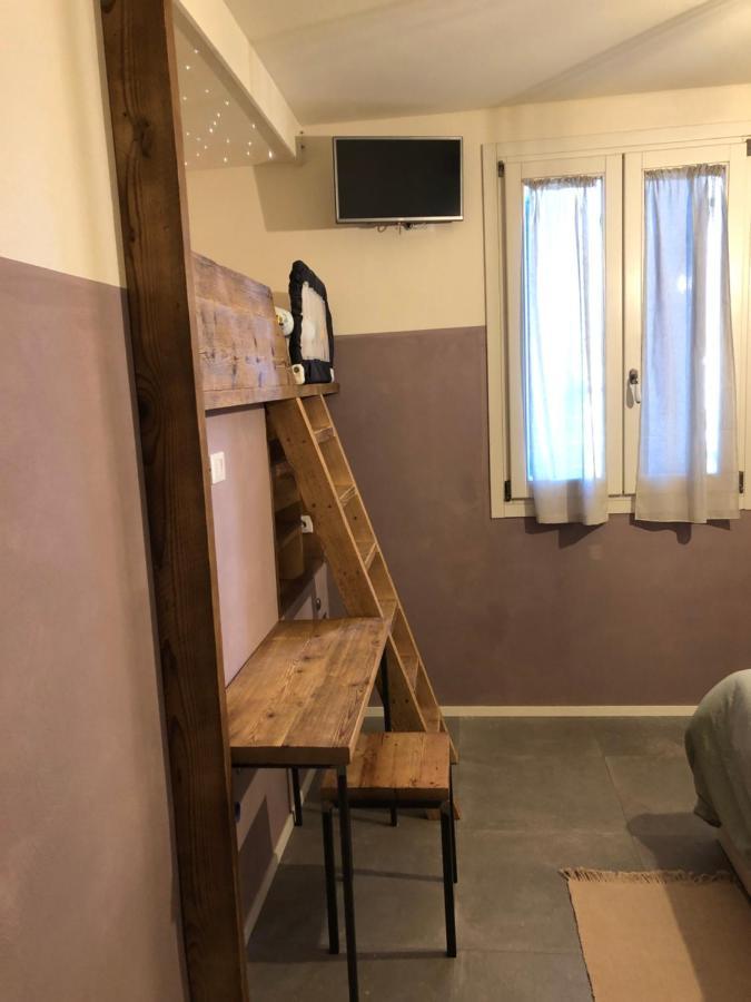 B&B Melloni Street 돌로 외부 사진