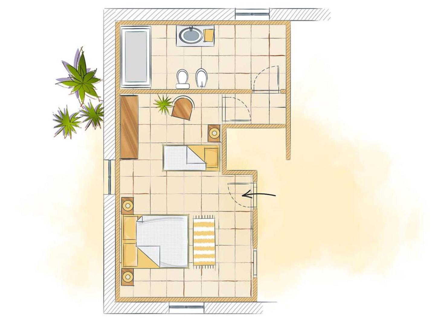 B&B Melloni Street 돌로 외부 사진