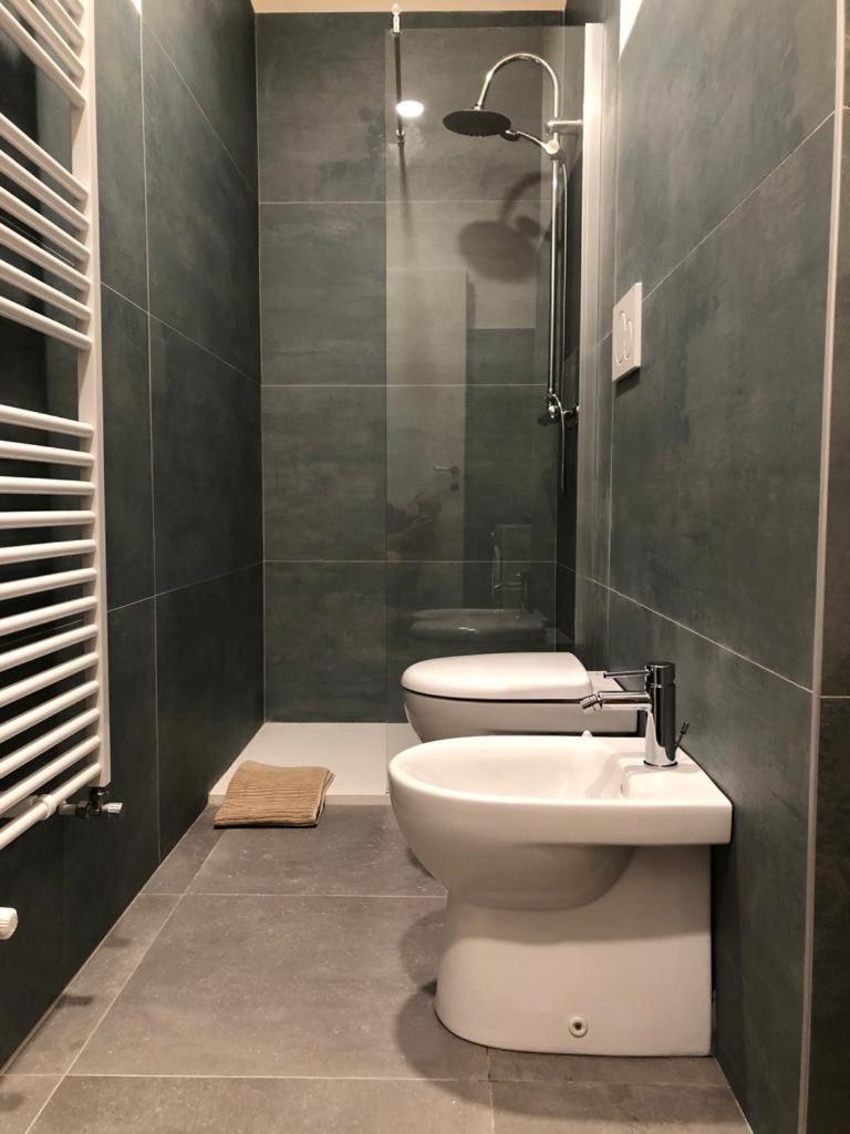 B&B Melloni Street 돌로 외부 사진